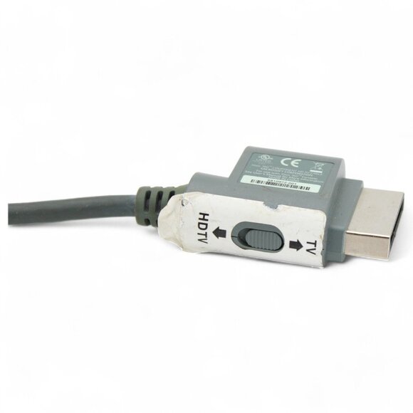 Xbox 360 Original Component HDTV AV Cable - Picture 2 of 4